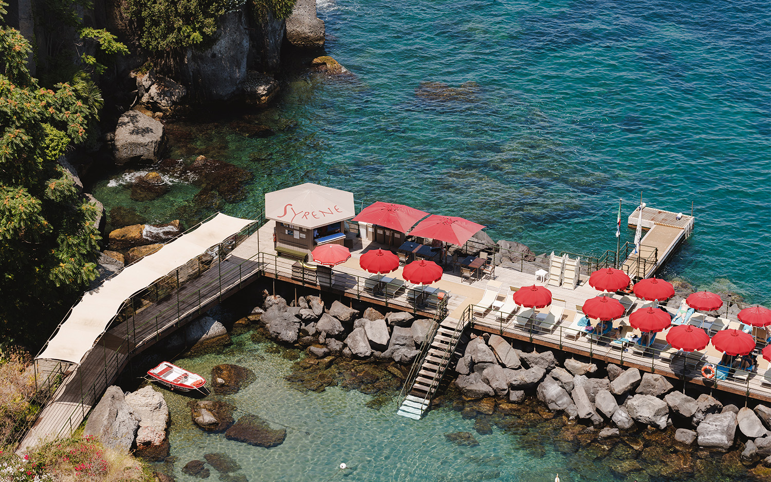 The Coast Beyond Amalfi: Where to Stay When You Want the Mediterranean Without the Crowds