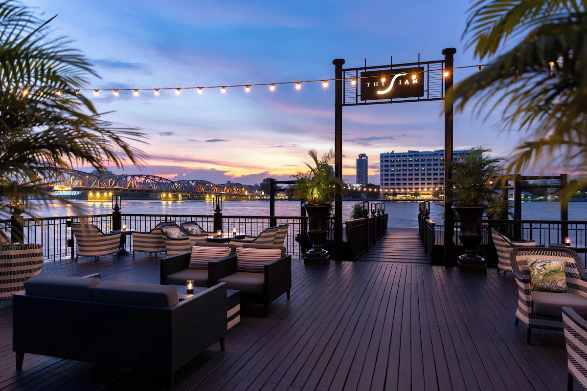 At the Chef's Table: Hotels Where Dinner Is the Reason to Book