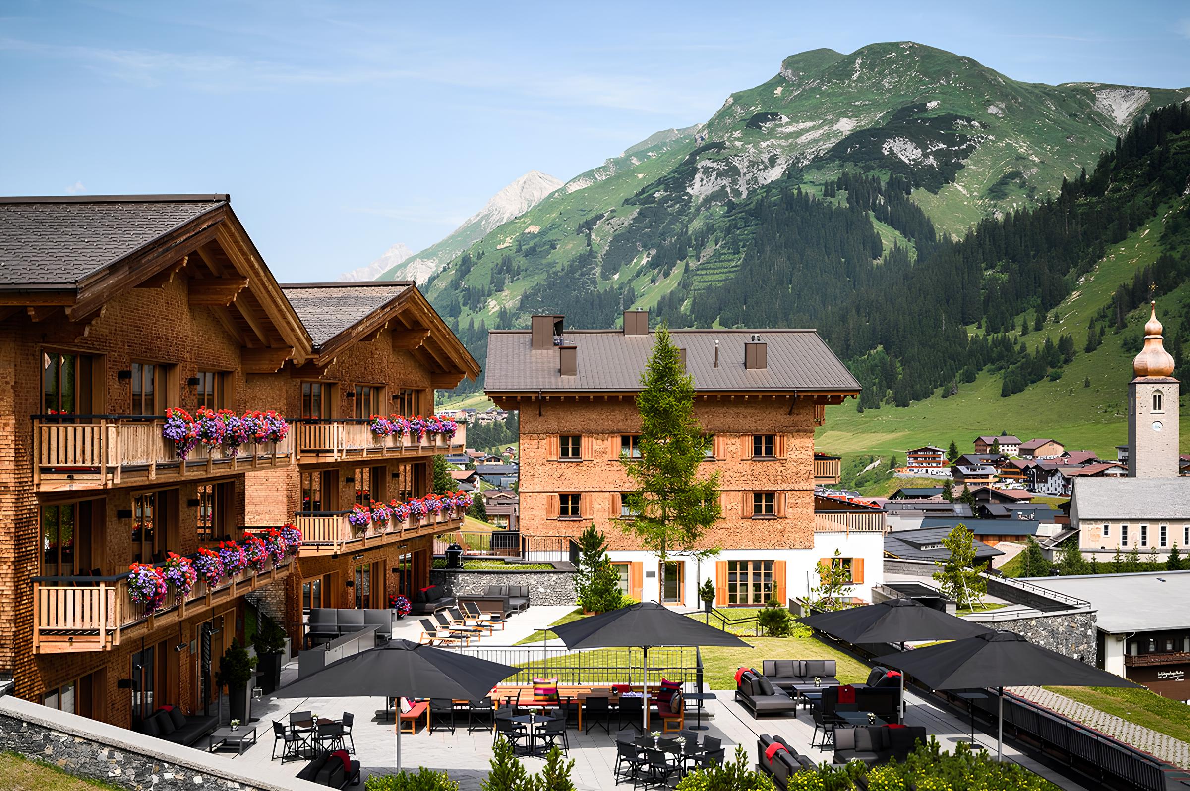 Aurelio Hotel & Chalet Lech
