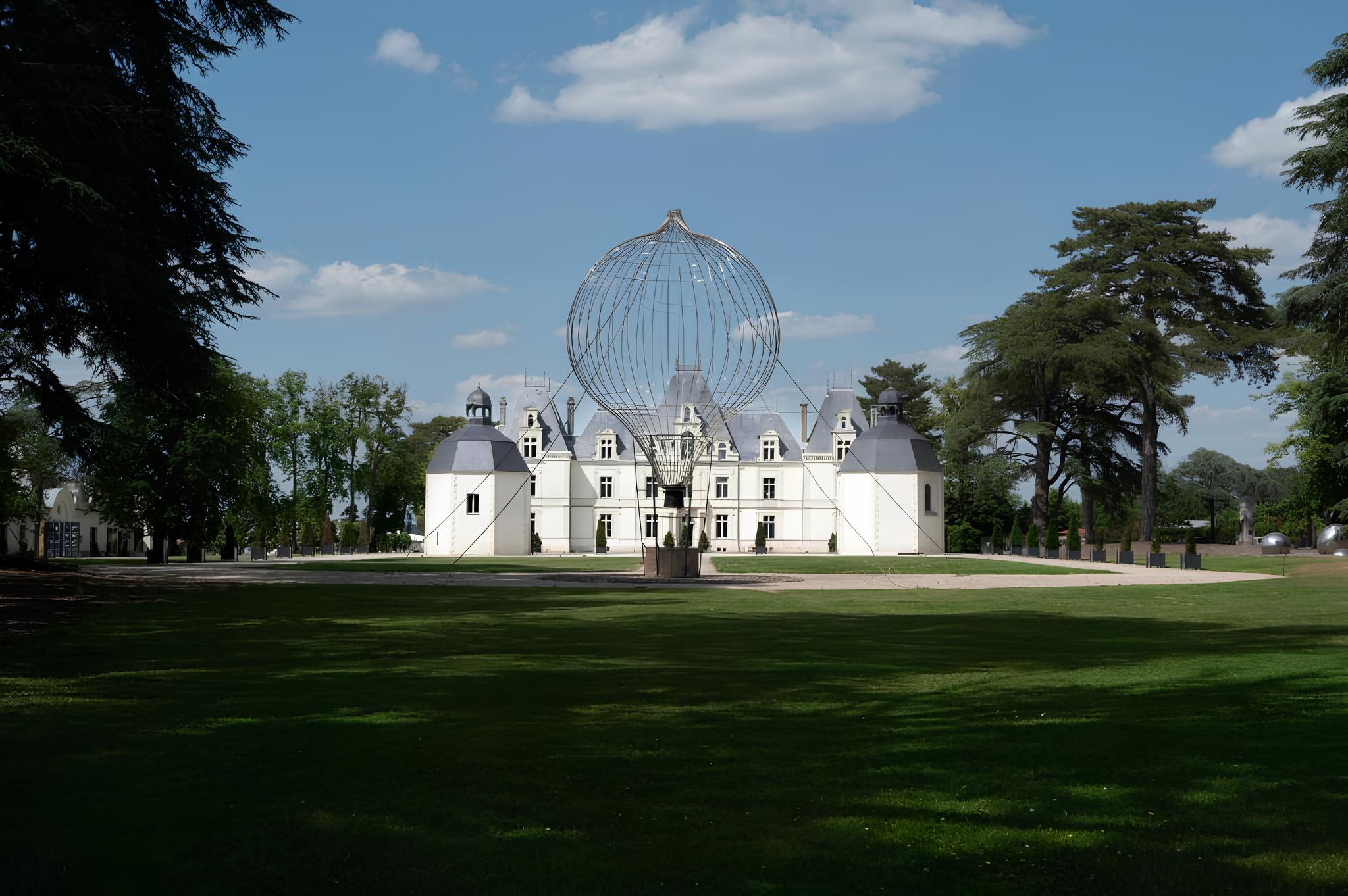 Château de Maubreuil
