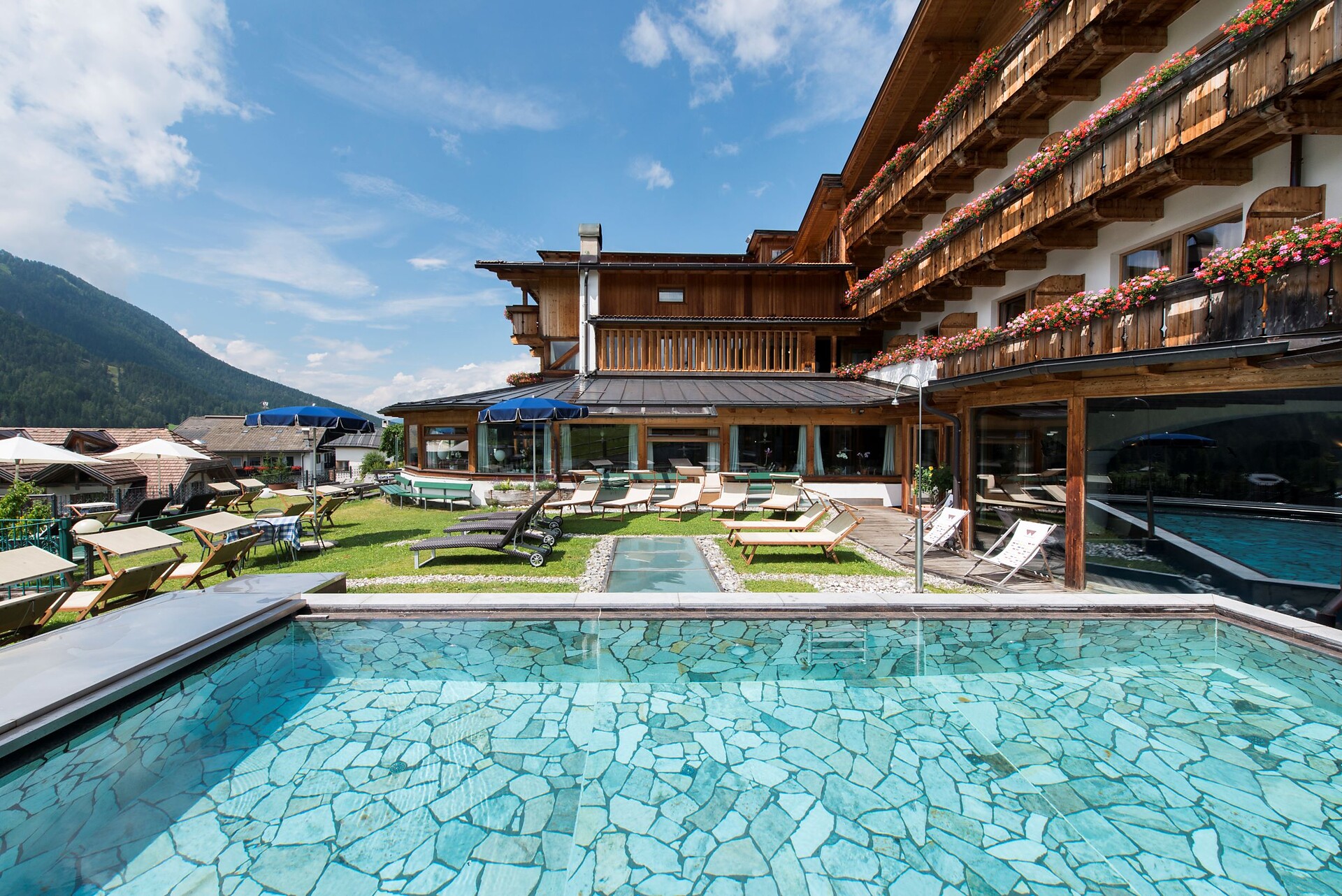 Berghotel Sexten