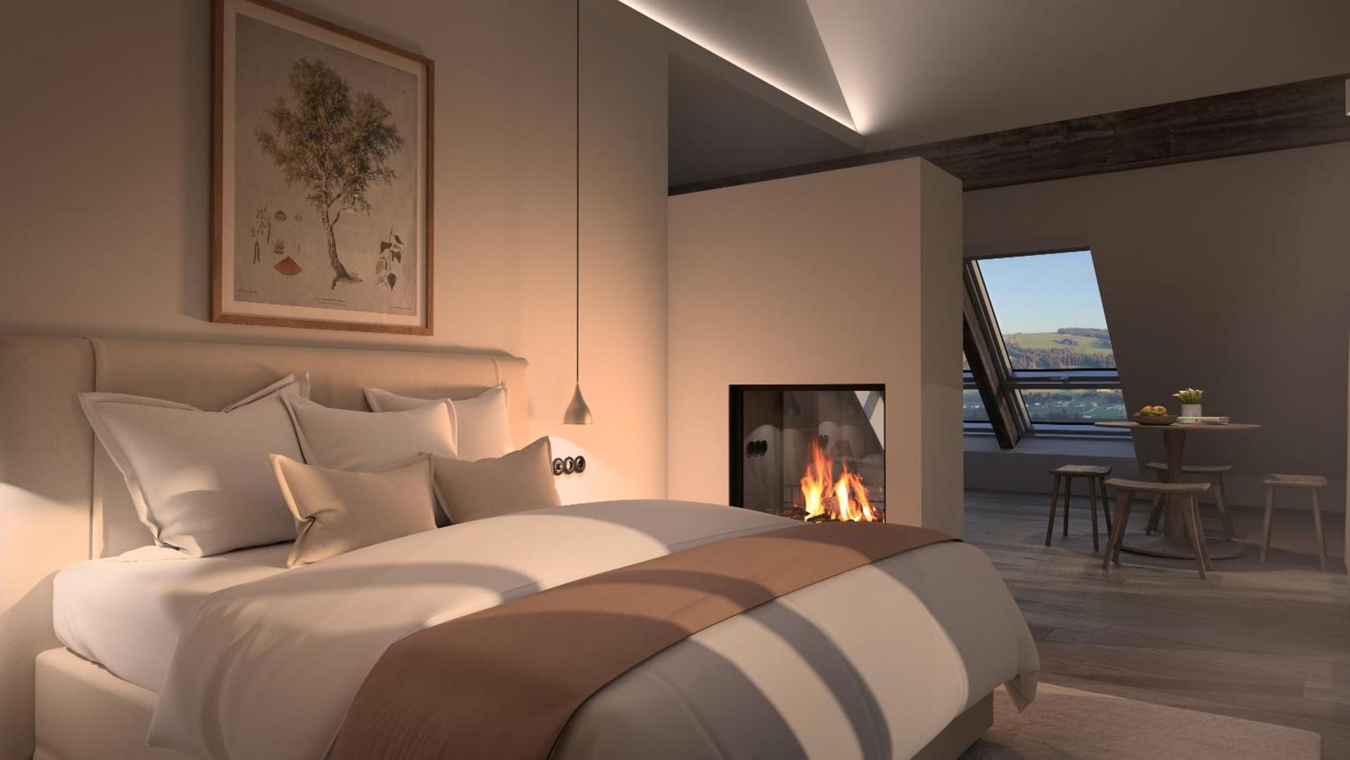 Alpenloge Design Hotel