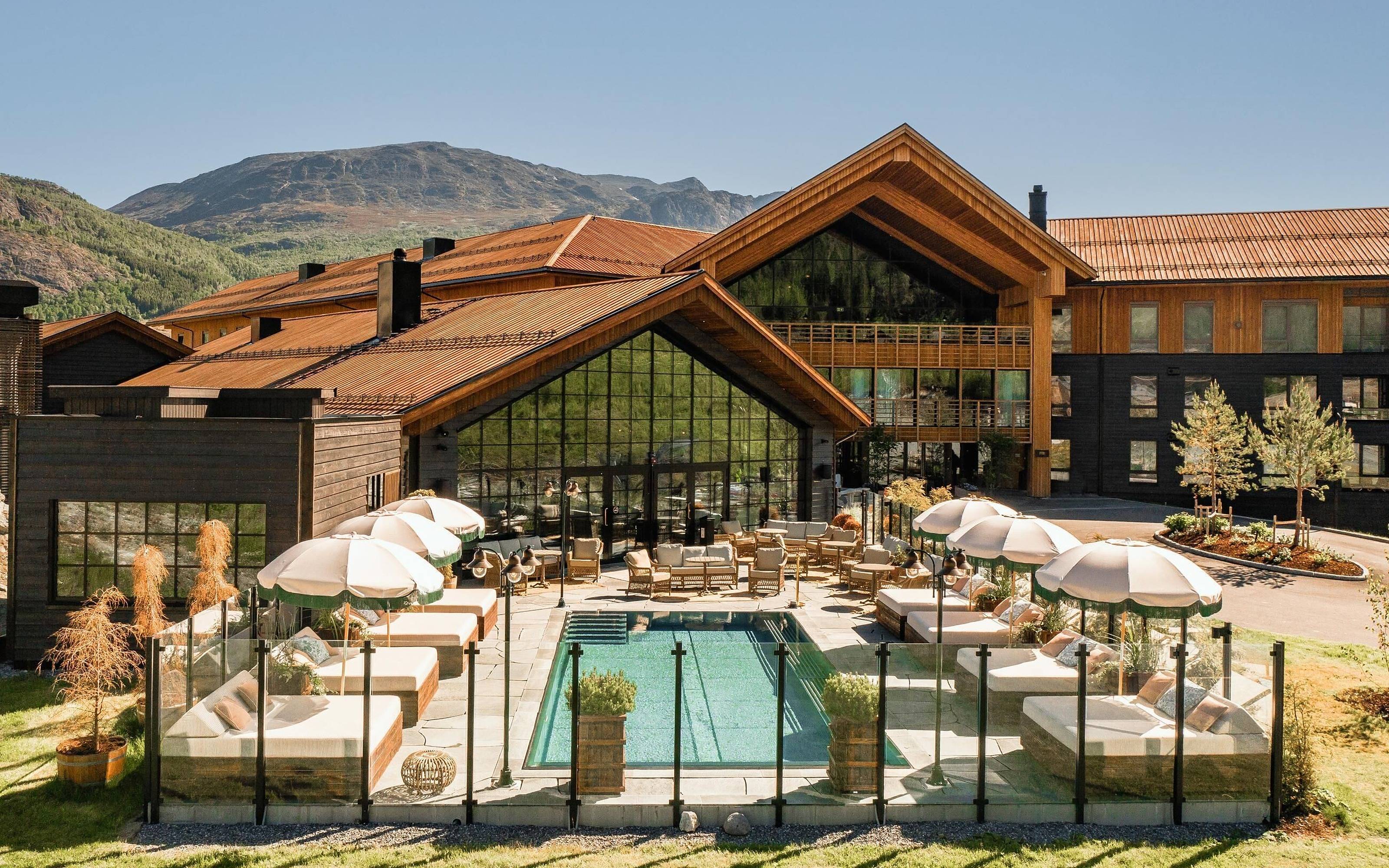 Fyri Resort